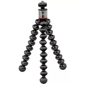JOBY GorillaPod 325 flexibelt ministativ med integrerat kulledshuvud, svart/kol