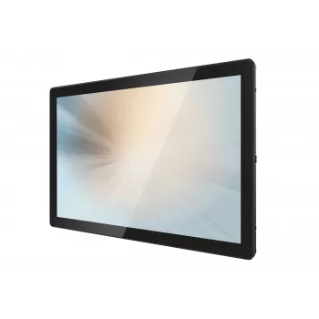 MicroTouch 21,5 inch PCAP Open Frame pekskärm, 1920x1080, 215 nits, 10-punkts touch, HDMI, DisplayPort, VGA