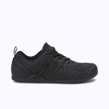 Xero Shoes Prio herr löp- och träningsskor – svart, storlek EU 44
