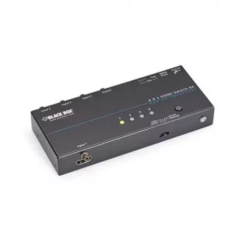 Black Box 4K HDMI-växel 2x1 - videoväxel