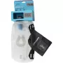HydraPak Seeker 3L vattenblåsa med filter transparent