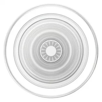 Popsockets PopGrip MagSafe 2 Clear telefonhållare och ställ