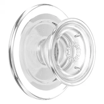 Popsockets PopGrip MagSafe 2 Clear telefonhållare och ställ