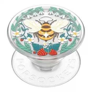 Popsockets PlantCore Grip Bee Boho telefonhållare och ställ