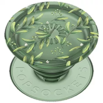 Popsockets PlantCore Grip Olive Green telefonhållare och ställ