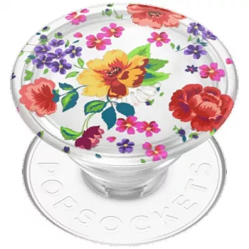 Popsockets PlantCore Grip Tropicale telefonhållare och ställ flerfärgad