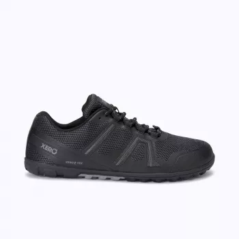 Xero Shoes Mesa Trail WP trailskor - svart - storlek 39,5 EU