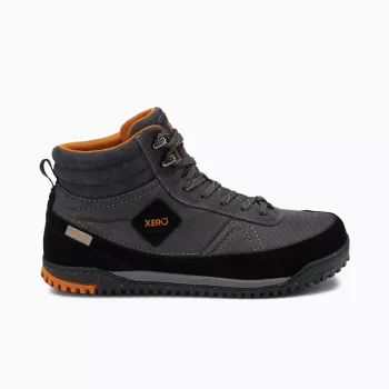 Xero Shoes Ridgeway vandringskängor - svart/asfalt
