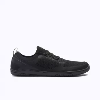 Xero Shoes Nexus Knit herr löparskor - svart/svart, EU 46