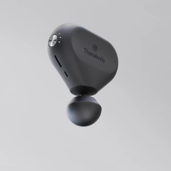 Therabody Theragun Mini 3.0 perkussionsbehandlingsenhet - svart