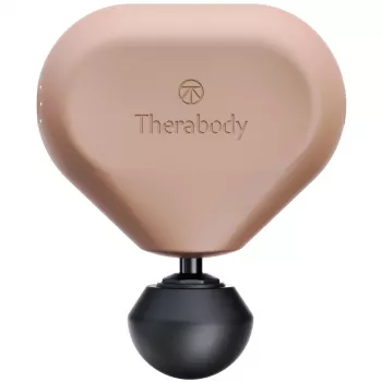 Therabody Theragun Mini 3.0 perkussionsbehandlingsenhet Desert Rose