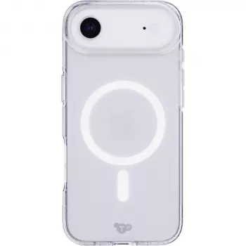 Tech21 EvoClear MagSafe-skal för iPhone 17 Air Clear