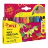 Jovi jumbokritor assorterade 12-pack