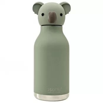 Asobu Bestie Koala 460 ml rostfri vattenflaska
