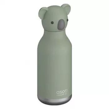 Asobu Bestie Koala 460 ml rostfri vattenflaska