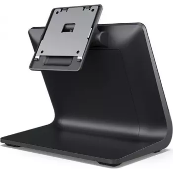 Elo Touch Solutions Z30 POS Stand with Integrated Hub for I-Series 4 Slate