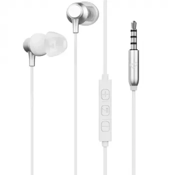 Energy Sistem Metallized trådbundna in-ear-hörlurar silver