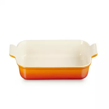 Le Creuset stengodsgryta Tradition 26 cm Volcanic
