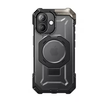SUPCASE UB Grip Mag MagSafe-skal för iPhone 17, svart