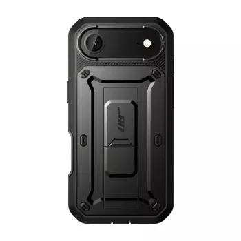 SUPCASE Unicorn Beetle Pro-skal för iPhone Air, svart