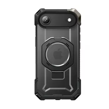 SUPCASE Unicorn Beetle Grip MagSafe-skal för Apple iPhone Air, svart