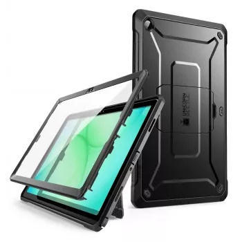 Supcase Unicorn Beetle Pro robust skal för Samsung Galaxy Tab A11+ 11.0 (X230/X235/X236), svart