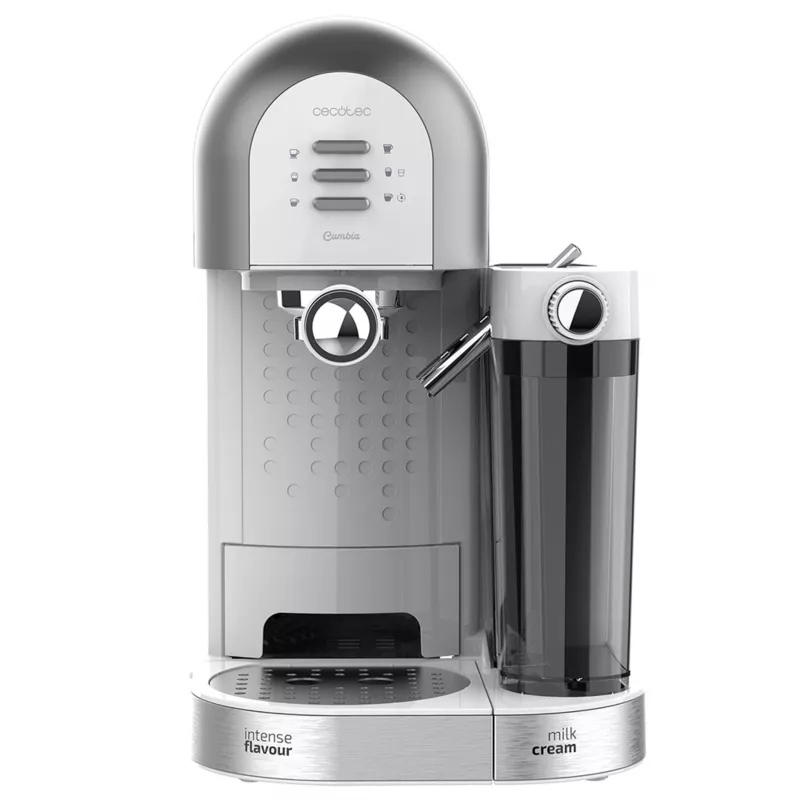 Cecotec Instant-ccino 20 Chic Serie Bianca kaffemaskin