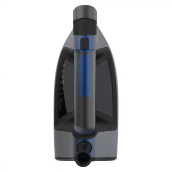 Cecotec IronHero 3000 Sauna i-Pump ånggeneratorstrykjärn, 3000 W, 8 bar, 170 g/min ångstöt, 600 g/min ångstöt, 2 L tank, keramiksula