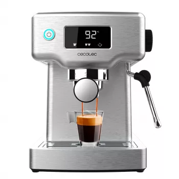Cecotec Power Espresso 20 Barista Compact espressomaskin