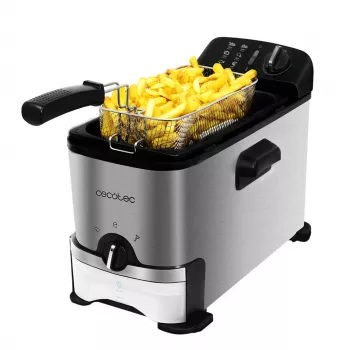Cecotec Cleanfry Infinity 3000 ProFilter Deep Fryer