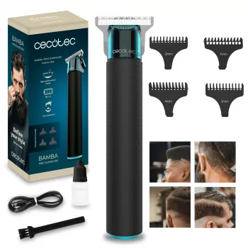 Cecotec PrecisionCare Profiling skägg- och hårtrimmer