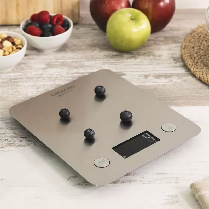 Cecotec Cook Control 10000 Connected köksvåg