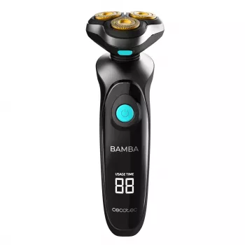 Cecotec Bamba PrecisionCare TwistGroom 10-i-1 multigroomer, svart