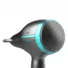 Cecotec Bamba IoniCare 5200 Aura Black hårtork med jonfunktion