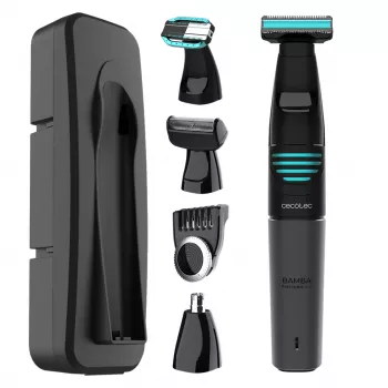 Cecotec Bamba PrecisionCare Extreme 5-i-1 multigroomingset