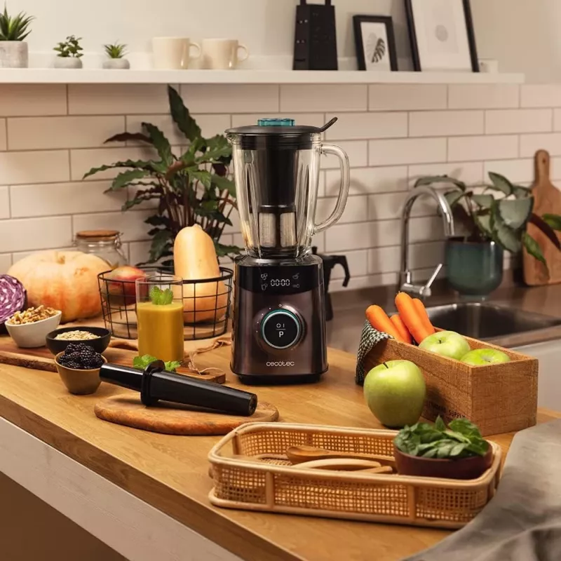Cecotec Power Black Titanium 2500 Advance köttkvarn