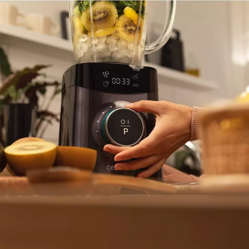 Cecotec Power Black Titanium 2500 Advance köttkvarn