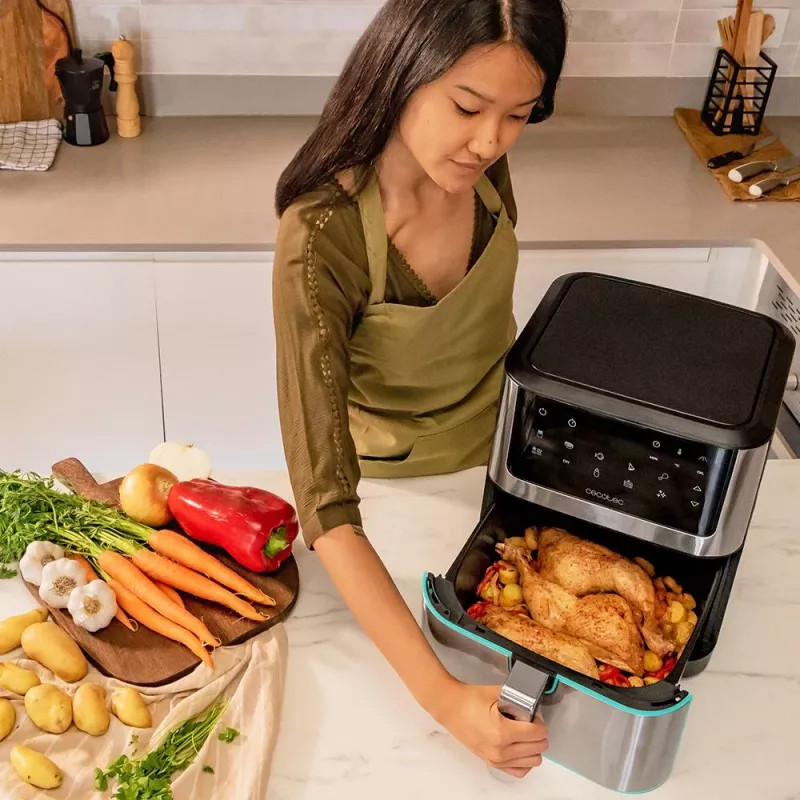 Cecotec Cecofry Supreme 8000 varmluftsfritös