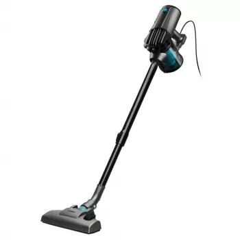 Cecotec Conga Thunderbrush 560 2-in-1 Stick & Handheld Vacuum Cleaner, 600 W, Cyclonic, Bagless, Corded, 6 m Cable, Motorized Brush, White