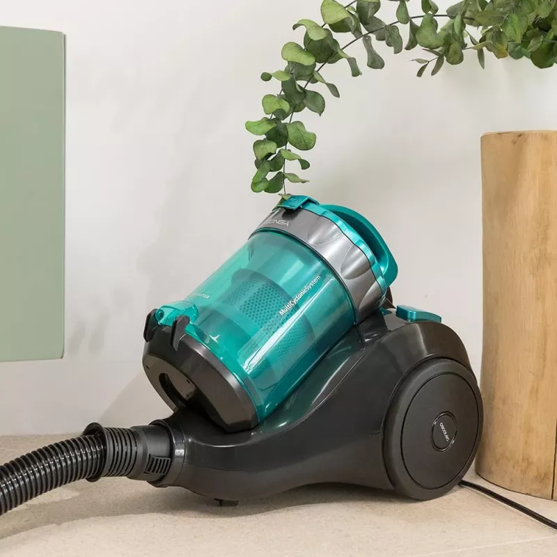 Cecotec Conga Rockstar Multicyclonic Cyclone dammsugare