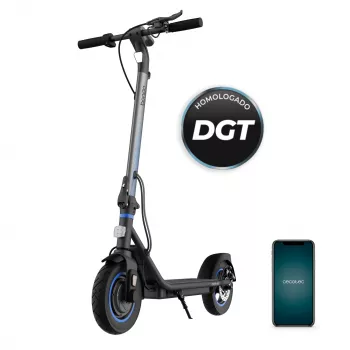 Cecotec Bongo D20 XL Connected Electric Scooter