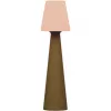 NEWGARDEN Lola 165 POP Olive batteridriven LED-golvlampa
