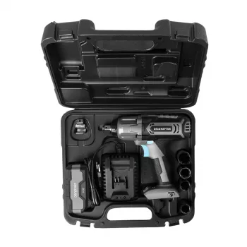 Cecotec Cecoraptor Perfect Impact 4020 Ultra Cordless Impact Wrench 20V 4.0Ah 2 Batteries