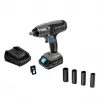 Cecotec Cecoraptor Perfect Impact 2020 Ultra batterislagborrskruvdragare 20V 2x2,0Ah Li-Ion