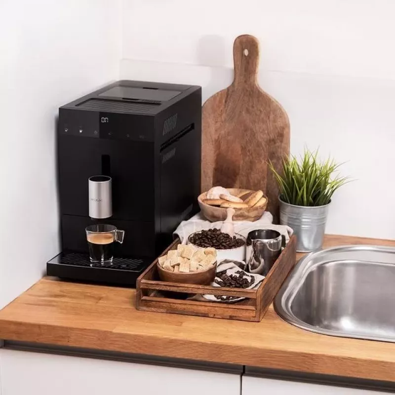 Cecotec Cremmaet Compact New espressomaskin