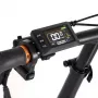 YOUIN Urban Foldable Texas II elcykel Fat 20 - orange/svart