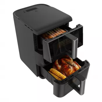 Cecotec Cecofry DuoLevel 10000 DuoSize Window Air Fryer