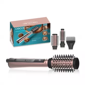Cecotec CeramicCare 3in1 AirBrush Electric Hair Brush Dryer