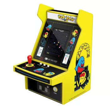 dreamGEAR My Arcade Micro Player Pro Pac-Man bärbar arkadmaskin