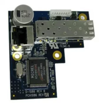 ComNet FE2MC-B In-Dome mediekonverterare 100Mbps 1 SFP-port + 1 RJ-45